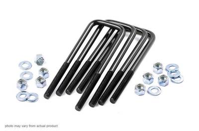 Rough Country - Rough Country 7660 U-Bolts