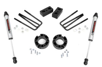 Rough Country - Rough Country 26870 Suspension Lift Kit w/Shocks