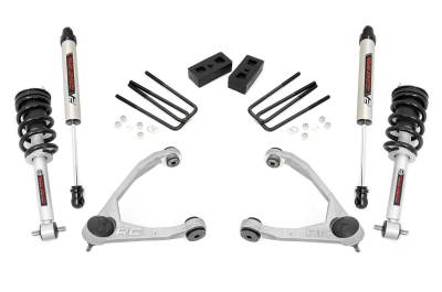 Rough Country - Rough Country 24671 Suspension Lift Kit w/Shocks
