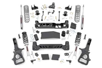 Rough Country - Rough Country 33431 Suspension Lift Kit