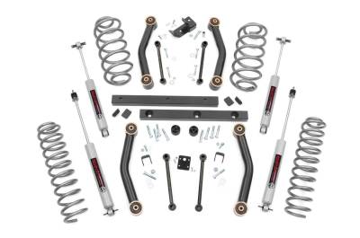 Rough Country - Rough Country 90630 X-Series Suspension Lift Kit w/Shocks
