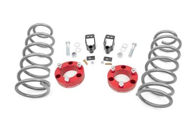 Rough Country - Rough Country 761RED Series II Suspension Lift System