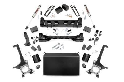 Rough Country - Rough Country 75170 Suspension Lift Kit w/Shocks