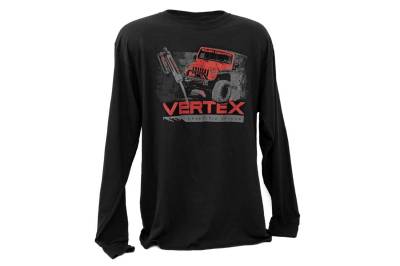 Rough Country - Rough Country 840902XL Sleeve T-Shirt