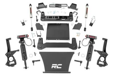 Rough Country - Rough Country 27557 Suspension Lift Kit w/Shocks