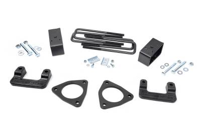 Rough Country - Rough Country 1314 Leveling Lift Kit