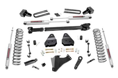 Rough Country - Rough Country 55931 Suspension Lift Kit w/N3 Shocks