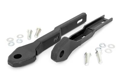 Rough Country - Rough Country RS149 Tow Hook To Shackle Conversion Kit