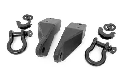 Rough Country - Rough Country RS154 Tow Hook To Shackle Conversion Kit