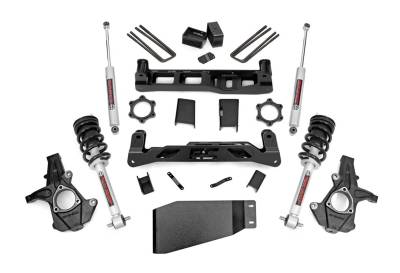 Rough Country - Rough Country 26231 Suspension Lift Kit w/Shocks