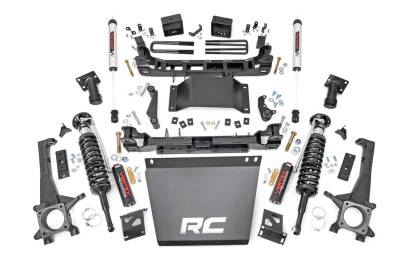 Rough Country - Rough Country 75857 Suspension Lift Kit w/Shocks