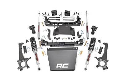 Rough Country - Rough Country 75831 Suspension Lift Kit w/Shocks