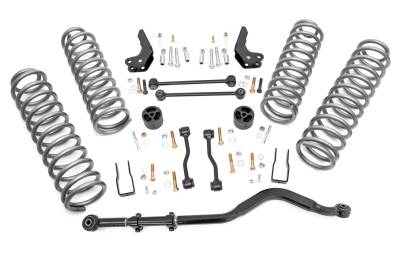 Rough Country - Rough Country 60100 Suspension Lift Kit w/Shock