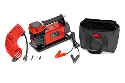 Rough Country - Rough Country RS200 Air Compressor w/Carrying Case