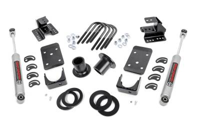 Rough Country - Rough Country 728.20 Suspension Lowering Kit