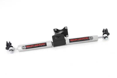 Rough Country - Rough Country 8734930 N3 Dual Steering Stabilizer