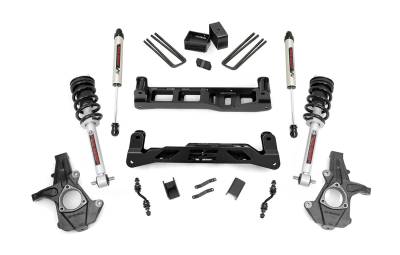 Rough Country - Rough Country 24871 Suspension Lift Kit w/Shocks