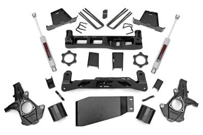 Rough Country - Rough Country 23630 Suspension Lift Kit