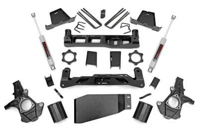 Rough Country - Rough Country 26430 Suspension Lift Kit