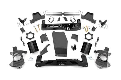 Rough Country - Rough Country 18102 Suspension Lift Kit