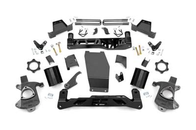 Rough Country - Rough Country 18802 Suspension Lift Kit