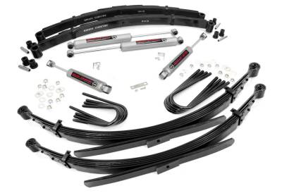Rough Country - Rough Country 18530 Suspension Lift Kit w/Shocks