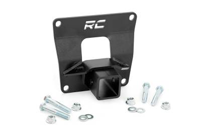 Rough Country - Rough Country 92028 Receiver Hitch Plate