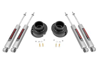 Rough Country - Rough Country 37735 Front Leveling Kit