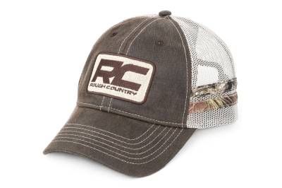 Rough Country - Rough Country 84121 Mesh Hat