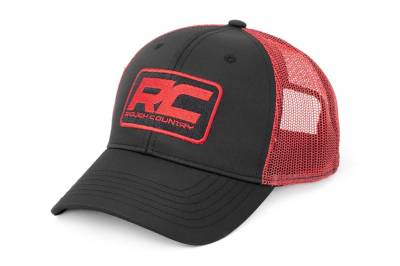 Rough Country - Rough Country 84124 Mesh Hat