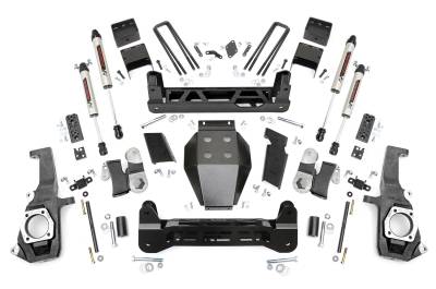 Rough Country - Rough Country 26070 Suspension Lift Kit