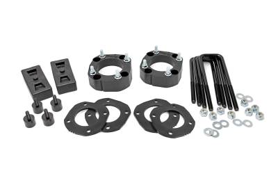 Rough Country - Rough Country 87001 Suspension Leveling Lift Kit