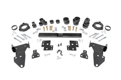 Rough Country - Rough Country 924 Combo Suspension Lift Kit