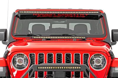 Rough Country - Rough Country RCH5100 LED Headlights