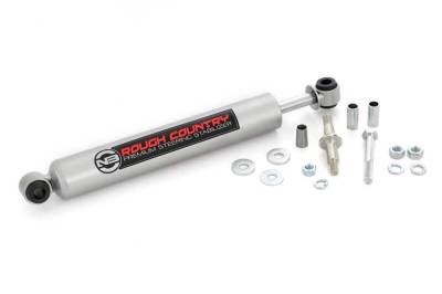 Rough Country - Rough Country 8732330 N3 Steering Stabilizer