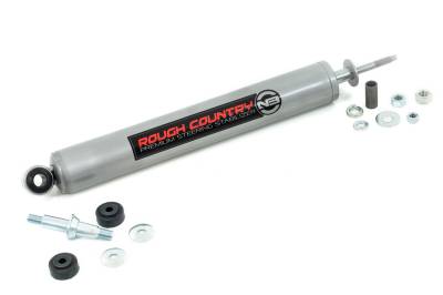 Rough Country - Rough Country 8732230 Steering Stabilizer