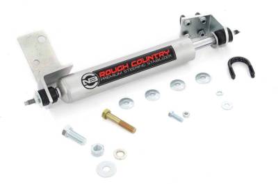 Rough Country - Rough Country 8732630 N3 Steering Stabilizer
