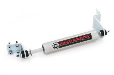 Rough Country - Rough Country 8738730 N3 Steering Stabilizer