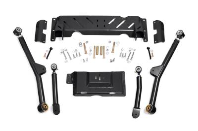 Rough Country - Rough Country 68900U X-Flex Long Arm Upgrade Kit