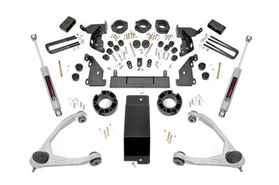 Rough Country - Rough Country 292.20 Suspension Lift Kit w/Shocks
