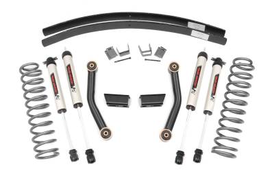Rough Country - Rough Country 670X70 Series II Suspension Lift Kit