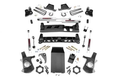 Rough Country - Rough Country 25830 Suspension Lift Kit