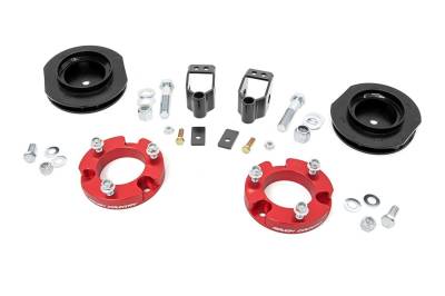 Rough Country - Rough Country 767RED Suspension Lift Kit