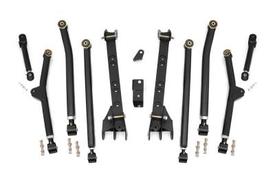 Rough Country - Rough Country 66300U X-Flex Long Arm Upgrade Kit