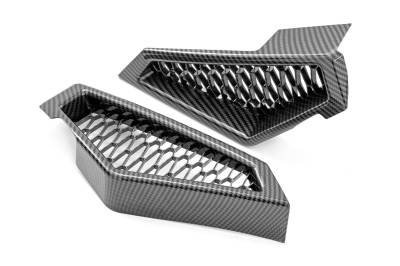 Rough Country - Rough Country 93073 Grille