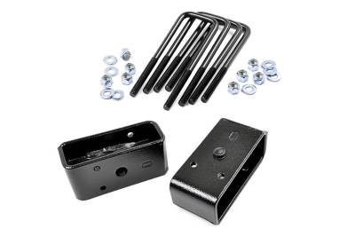 Rough Country - Rough Country 6521 U-Bolt Kit