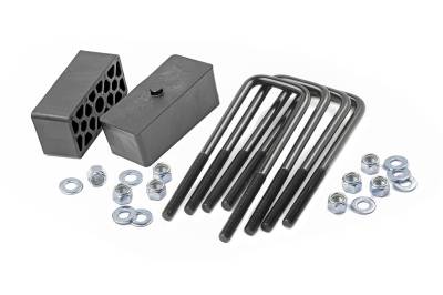 Rough Country - Rough Country 6532 U-Bolt Kit