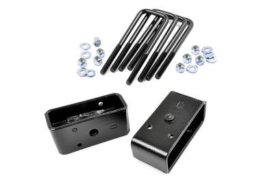 Rough Country - Rough Country 6573 U-Bolt Kit