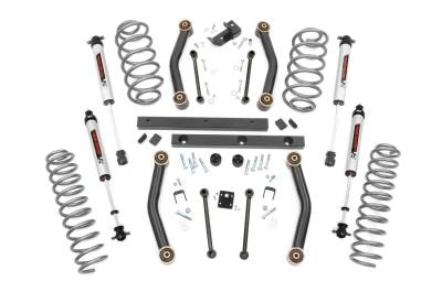 Rough Country - Rough Country 90670 Lift Kit-Suspension