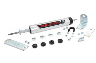 Rough Country - Rough Country 8738070 Steering Stabilizer